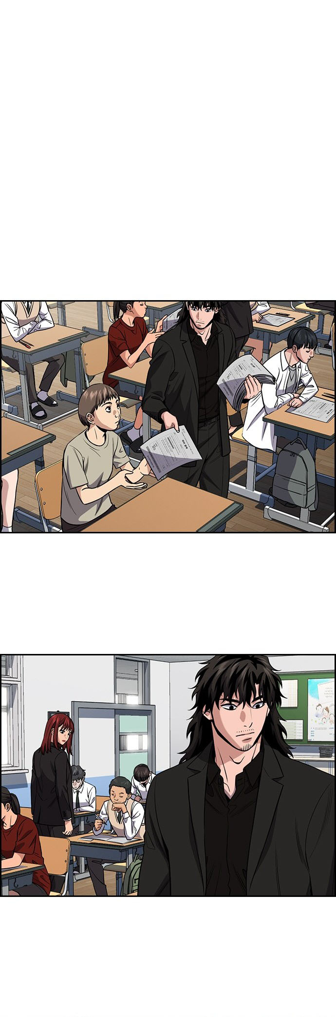 Get Schooled Chapter 125.5 31